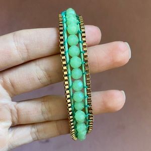 BEADED BRACELET